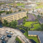 Nieuwbouw appartementen The Springs met groene buitenruimte